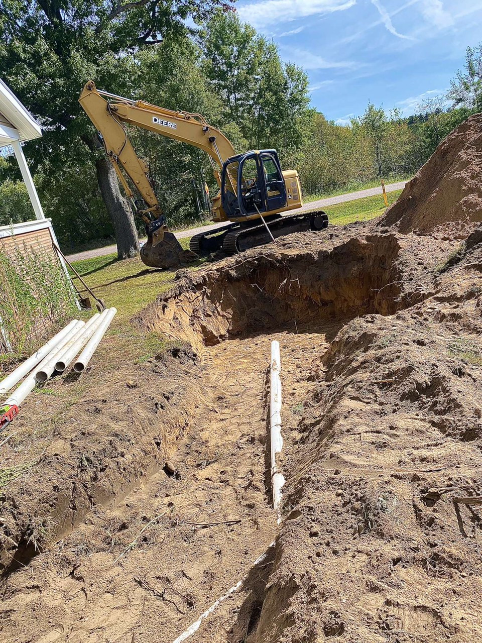 Ace Contractors project 3